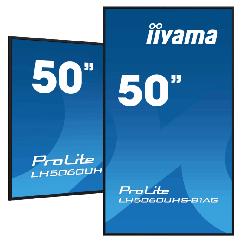 MONITOR DS IIYAMA LH5060UHS-B1AG 50"
