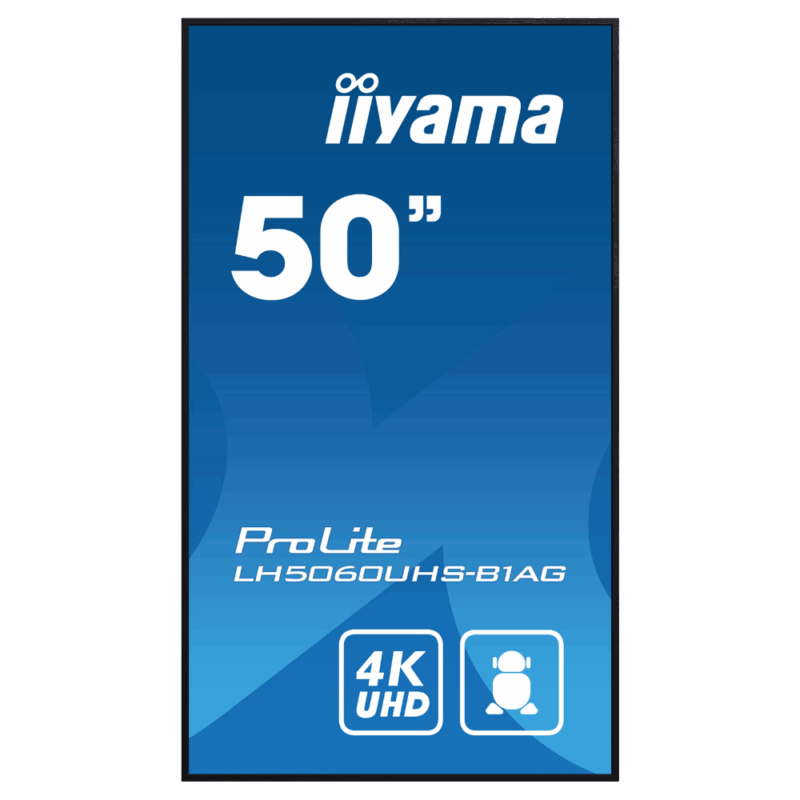 MONITOR DS IIYAMA LH5060UHS-B1AG 50" - obrazek 3