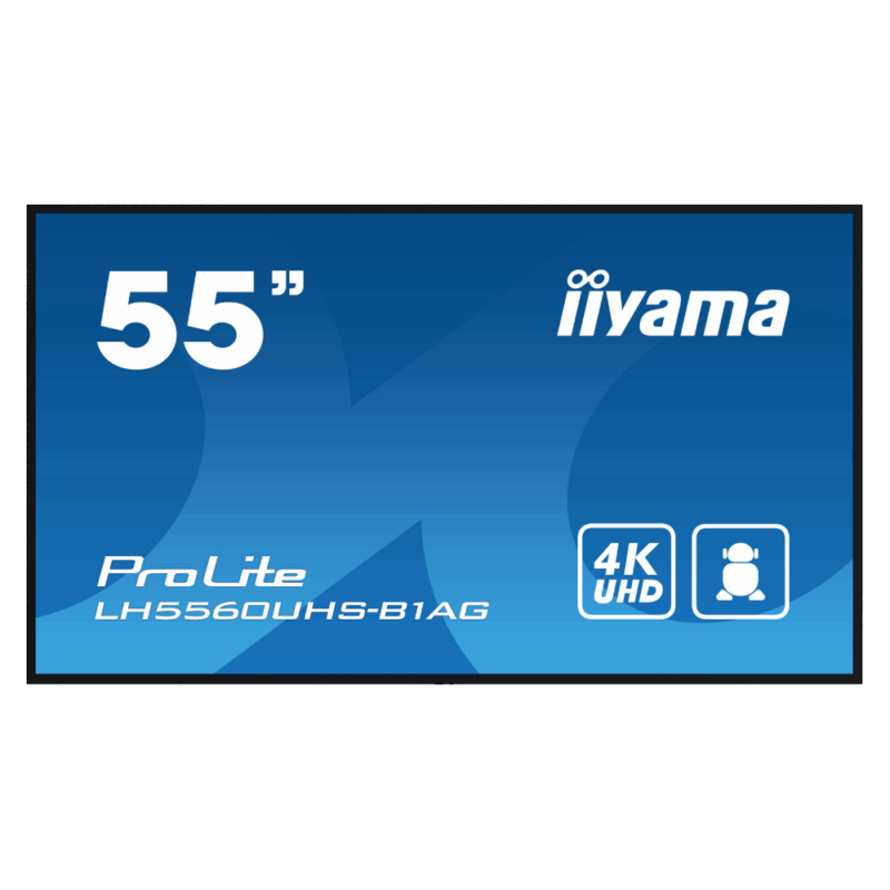 MONITOR DS IIYAMA LH5560UHS-B1AG 55" - obrazek 3