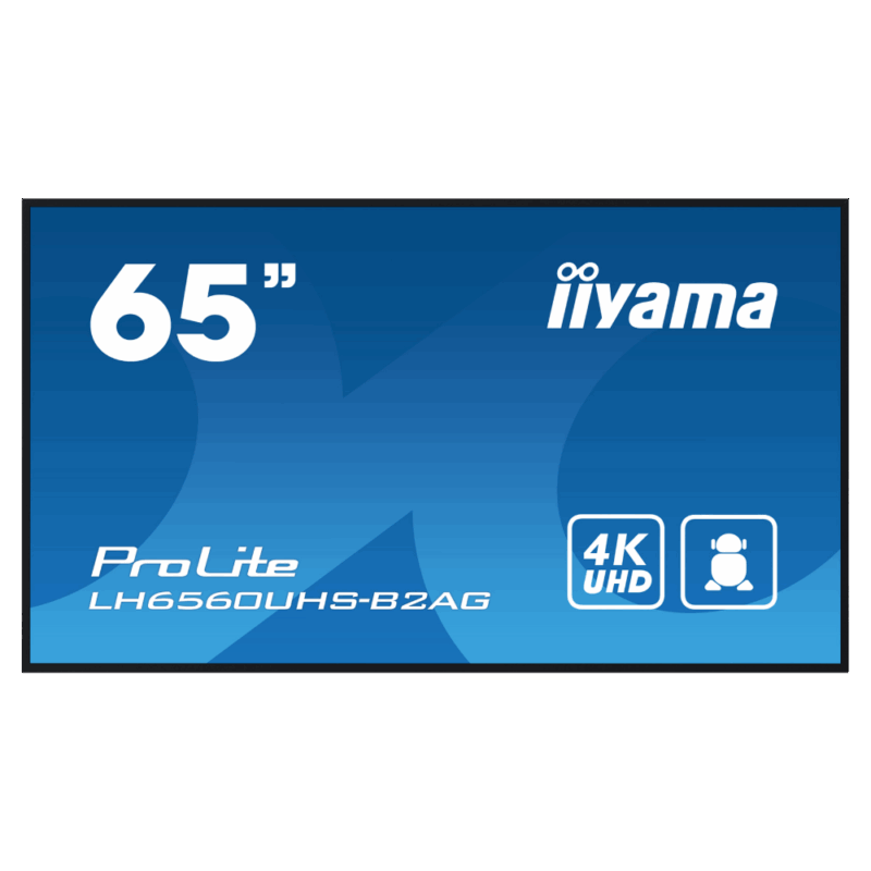 MONITOR DS IIYAMA LH6560UHS-B2AG 65" - obrazek 2