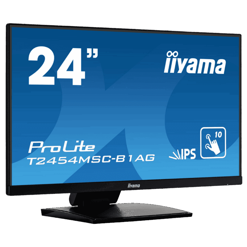 MONITOR DOTYKOWY IIYAMA PROLITE T2454MSC-B1AG 24" - obrazek 3