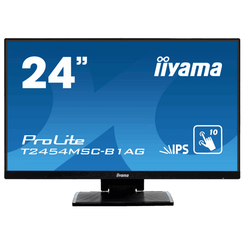MONITOR DOTYKOWY IIYAMA PROLITE T2454MSC-B1AG 24"