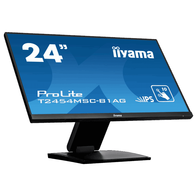 MONITOR DOTYKOWY IIYAMA PROLITE T2454MSC-B1AG 24" - obrazek 2