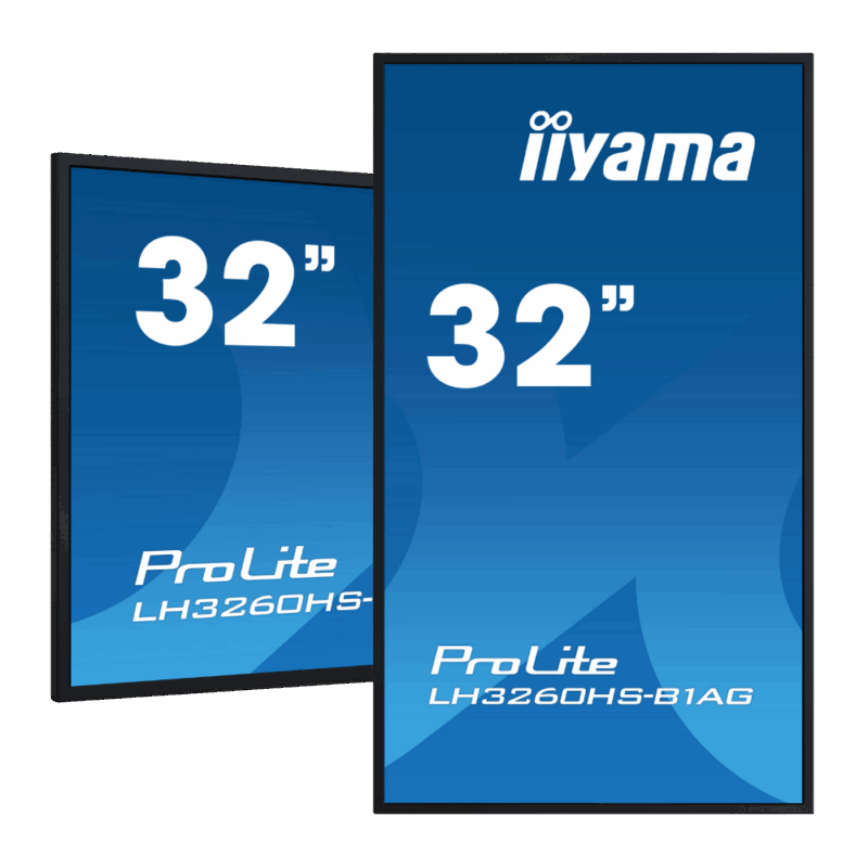 MONITOR DS IIYAMA LH3260HS-B1AG 32"