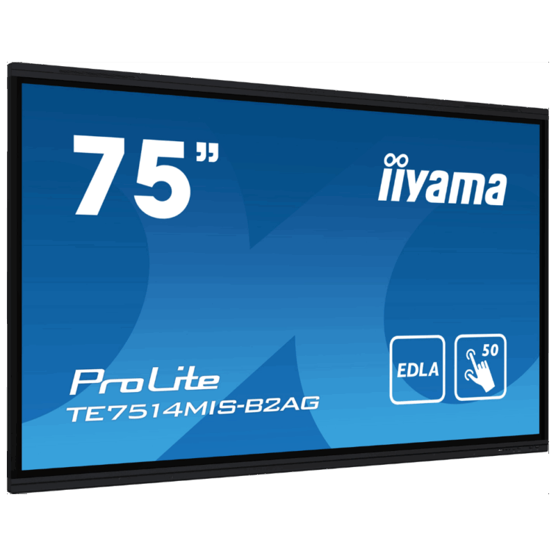 MONITOR INTERAKTYWNY IIYAMA PROLITE TE7514MIS-B2AG 75" - obrazek 2