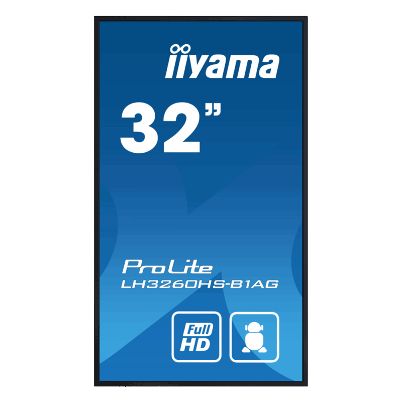 MONITOR DS IIYAMA LH3260HS-B1AG 32" - obrazek 2