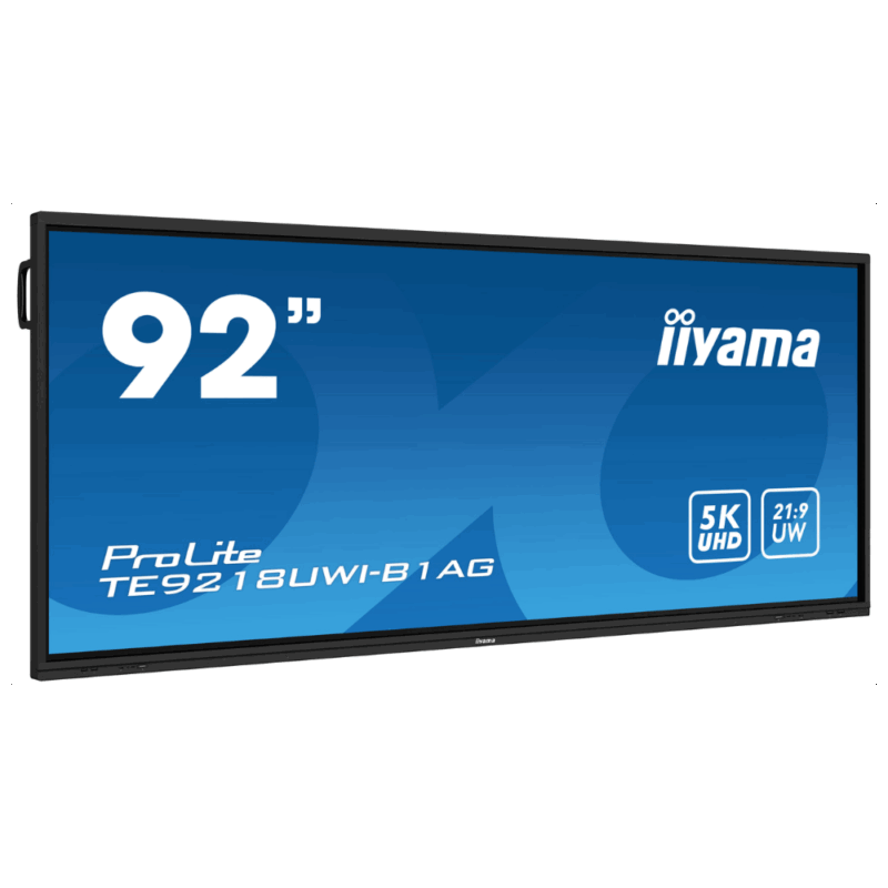 MONITOR INTERAKTYWNY IIYAMA PROLITE TE9218UWI-B1AG 92" - obrazek 2