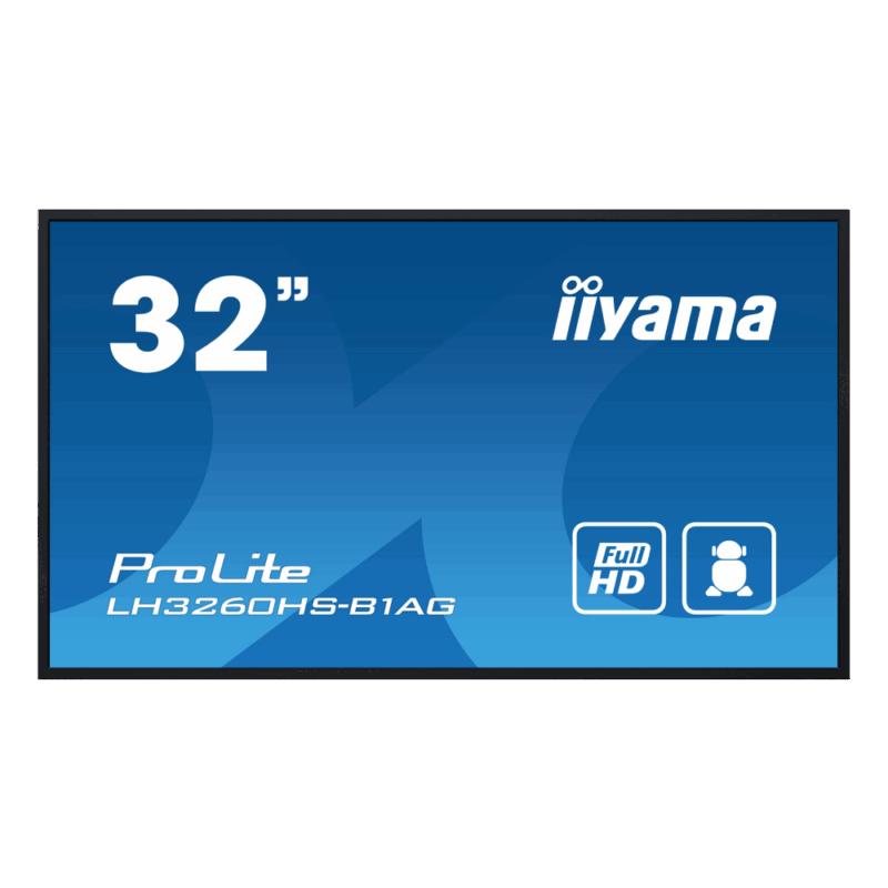 MONITOR DS IIYAMA LH3260HS-B1AG 32" - obrazek 3
