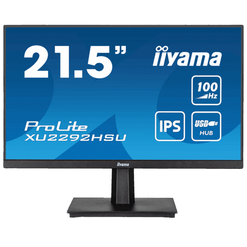 MONITOR IIYAMA PROLITE XU2292HSU-B6 21.5"