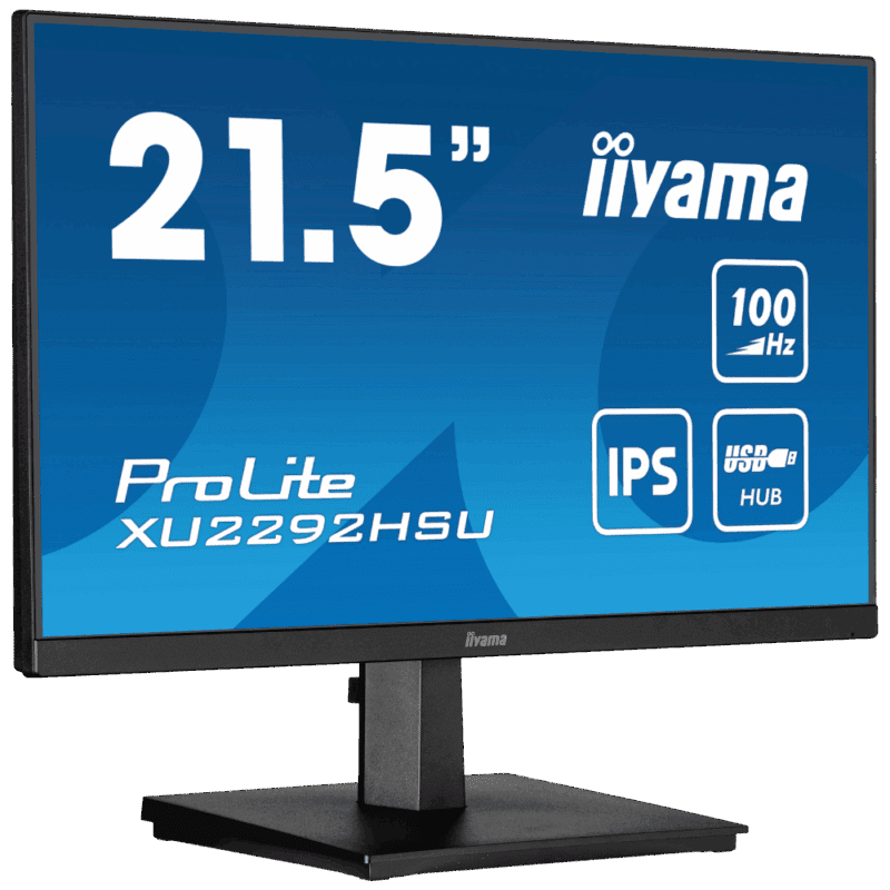 MONITOR IIYAMA PROLITE XU2292HSU-B6 21.5" - obrazek 2