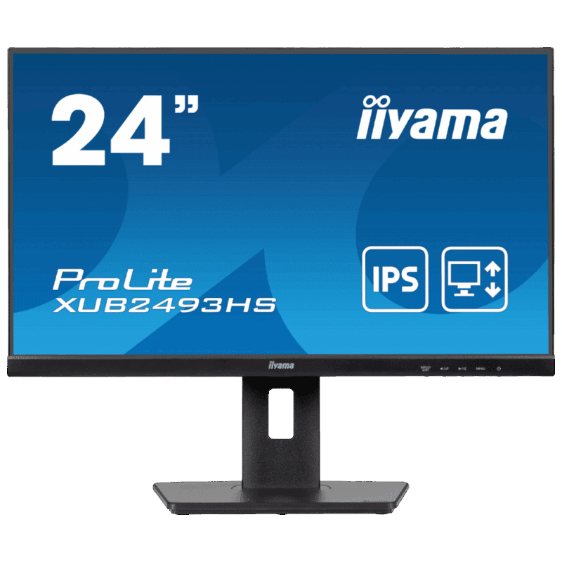 MONITOR IIYAMA PROLITE XUB2493HS-B6A 24"