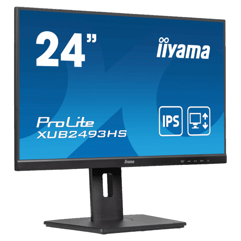 MONITOR IIYAMA PROLITE XUB2493HS-B6A 24" - obrazek 2