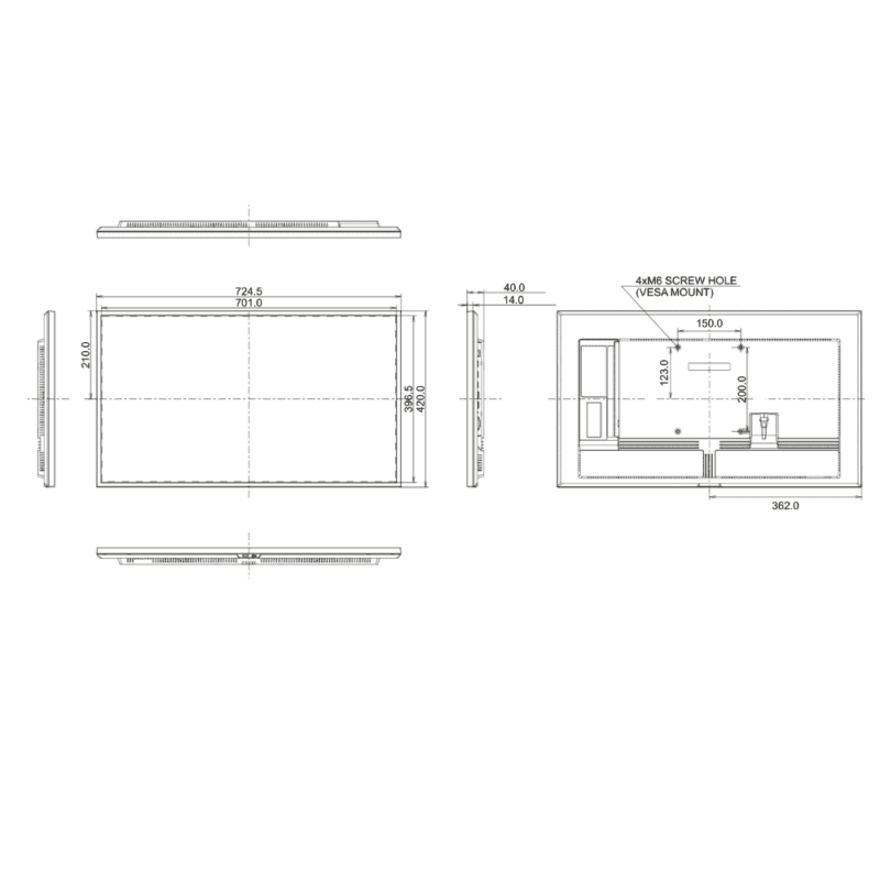 MONITOR DS IIYAMA LH3260HS-B1AG 32" - obrazek 4
