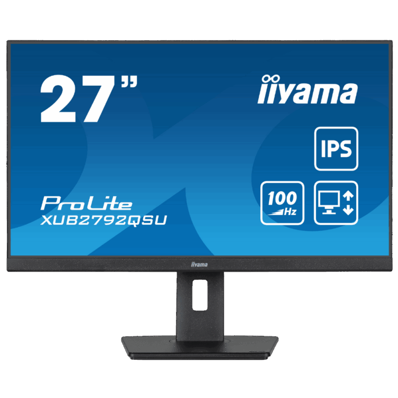MONITOR IIYAMA PROLITE XUB2792QSU-B6 27''