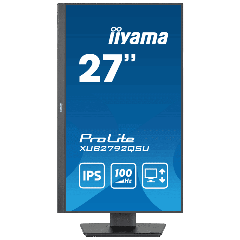 MONITOR IIYAMA PROLITE XUB2792QSU-B6 27'' - obrazek 3