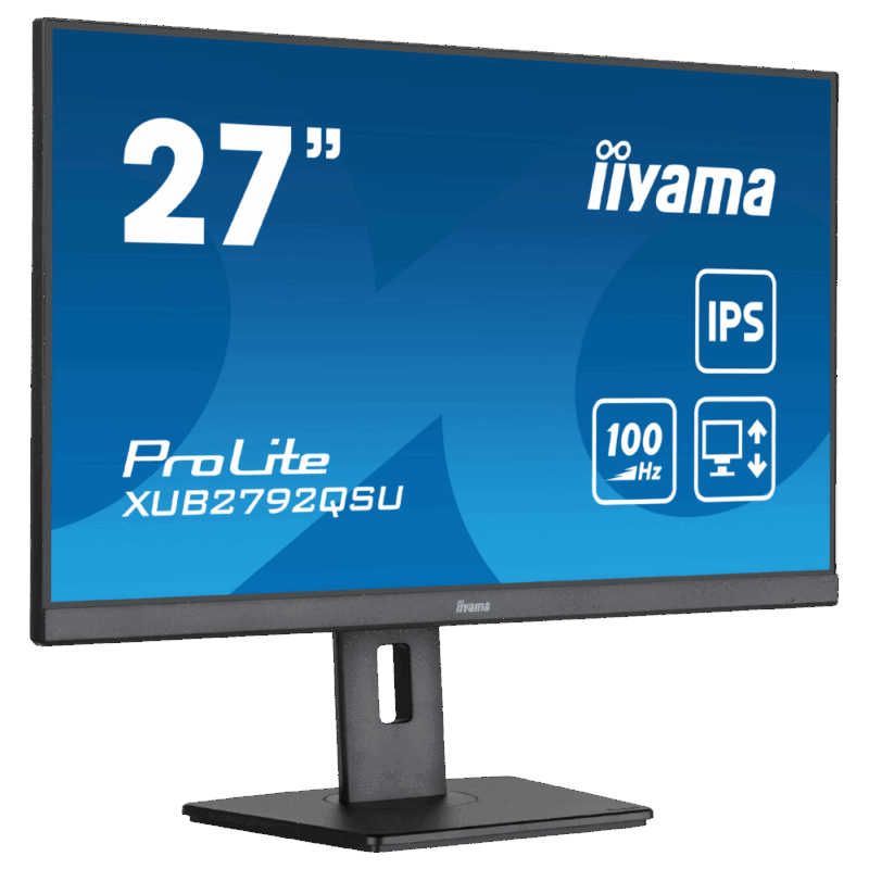 MONITOR IIYAMA PROLITE XUB2792QSU-B6 27'' - obrazek 2