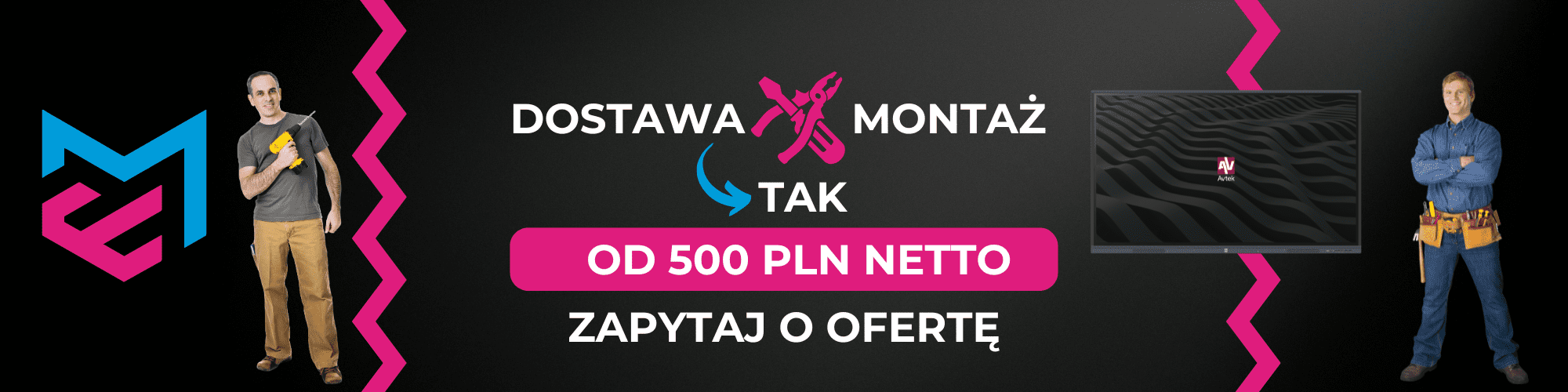DOSTAWA I MONTAZ 8