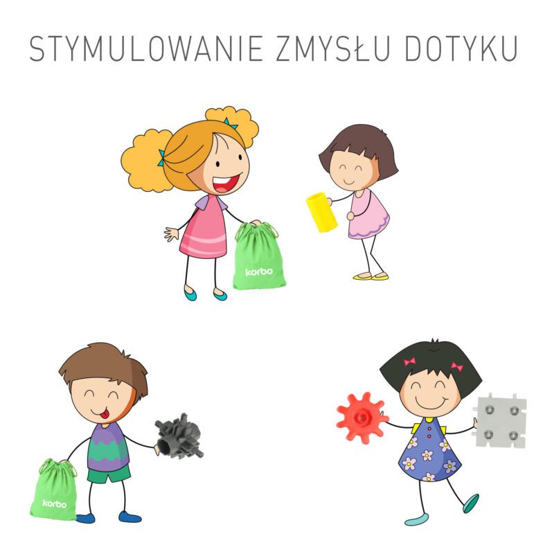 KLOCKI KORBO - ZESTAW SPE DLA CAŁEJ KLASY - obrazek 4