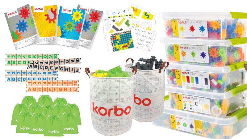 KORBO STEAM 2450
