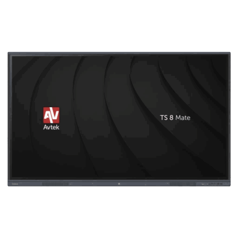 MONITOR INTERAKTYWNY AVTEK TOUCHSCREEN 8 MATE 86"