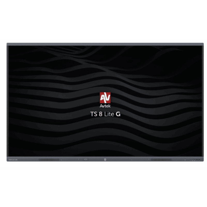MONITOR INTERAKTYWNY AVTEK TOUCHSCREEN 8 LITE G 86"