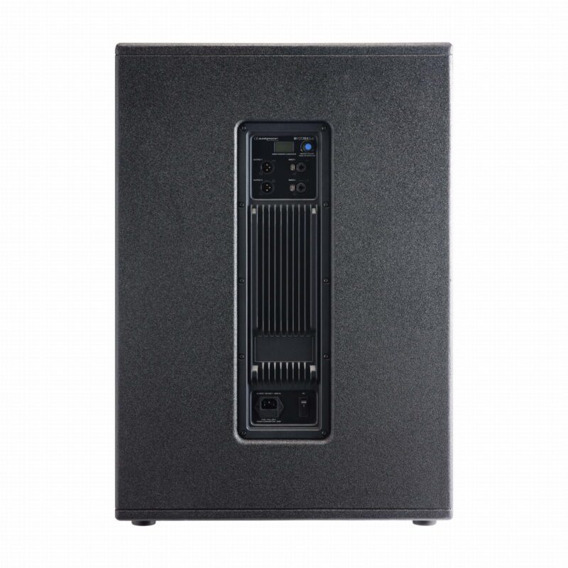 AUDIOPHONY MYOS 15ASUB AKTYWNY SUBWOOFER 1000W RMS Z DSP - obrazek 4