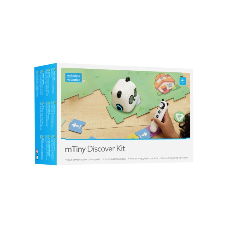 ROBOT MTINY DISCOVER KIT - obrazek 7