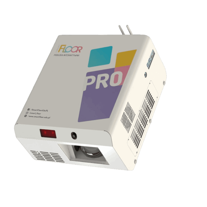 PODŁOGA INTERAKTYWNA SMARTFLOOR PRO