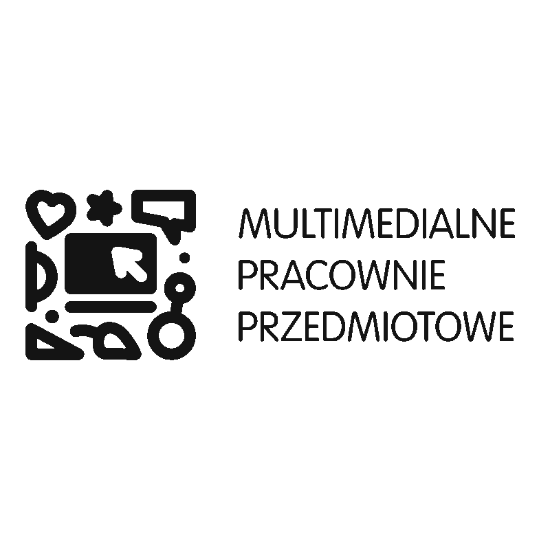 MULTIMEDIALNE PRACOWNIE PRZEDMIOTOWE