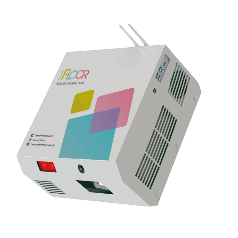 PODŁOGA INTERAKTYWNA SMARTFLOOR STANDARD