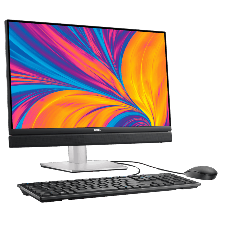 DELL OPTIPLEX 24 AIO I5-14500T/16GB/512/WIN11P EDU
