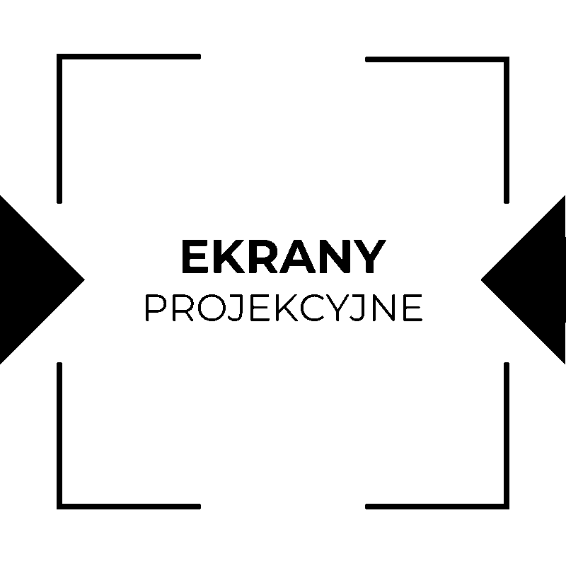 EKRANY PROJEKCYJNE