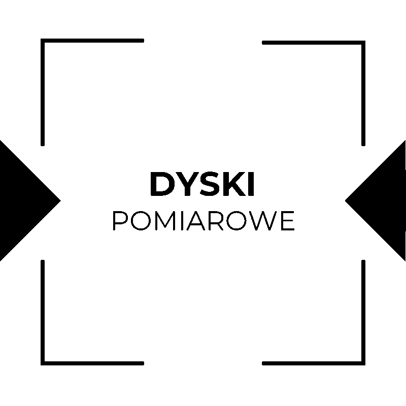 DYSKI POMIAROWE