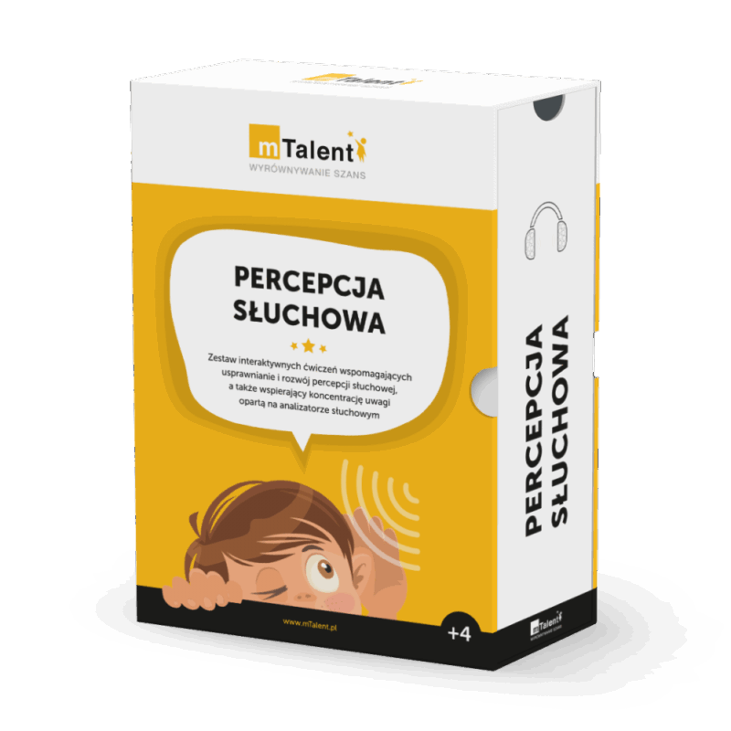 MTALENT - PERCEPCJA SŁUCHOWA CZ. 1