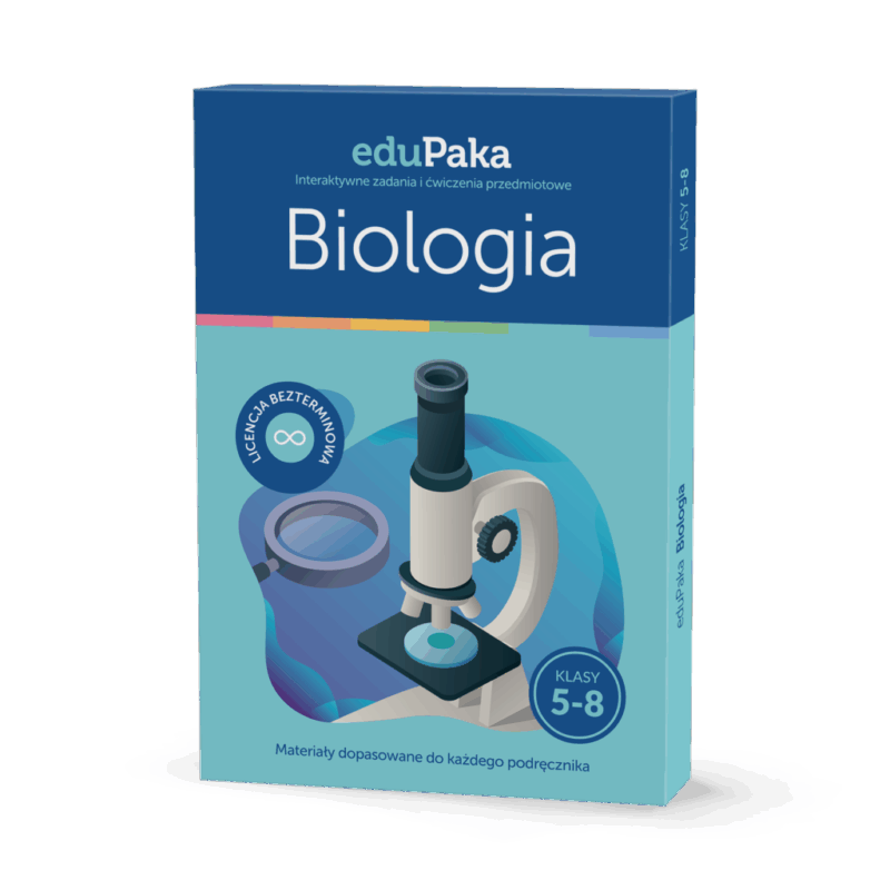 EDUPAKA - BIOLOGIA (KL. 5-8)