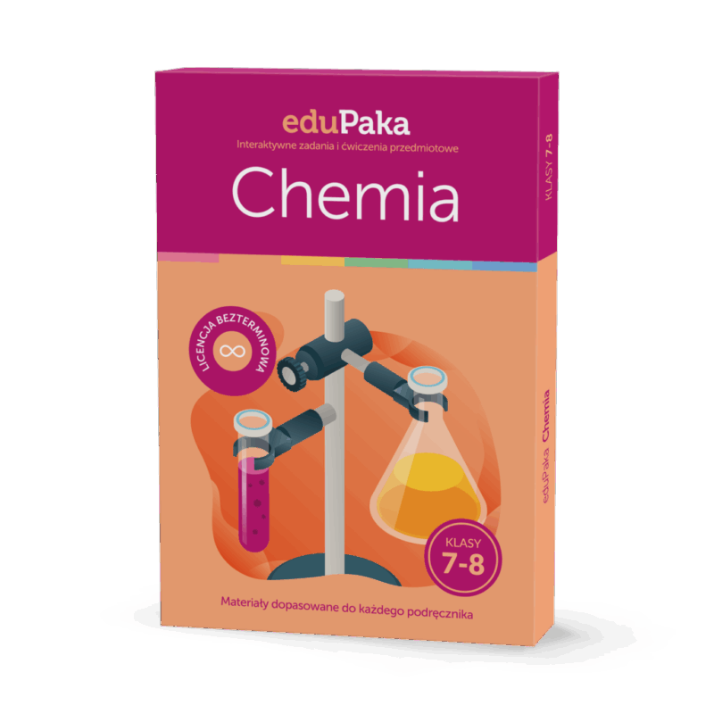 EDUPAKA - CHEMIA (KL. 7-8)