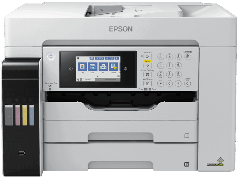 URZĄDZENIE WIELOFUNKCYJNE EPSON ECOTANK PRO L15180