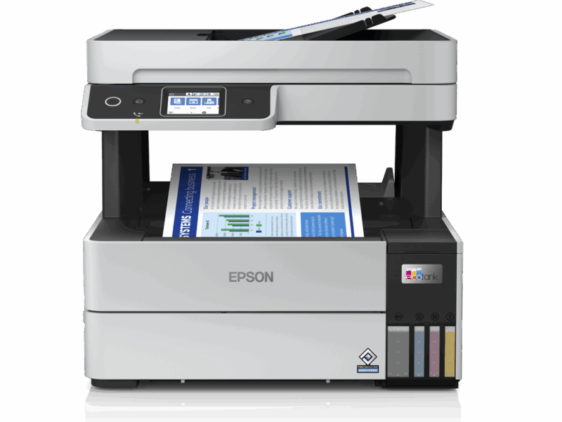 URZĄDZENIE WIELOFUNKCYJNE EPSON ECOTANK L6490