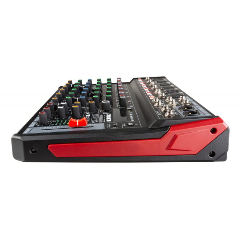 JB SYSTEMS LIVE-10 MIKSER AUDIO - obrazek 2