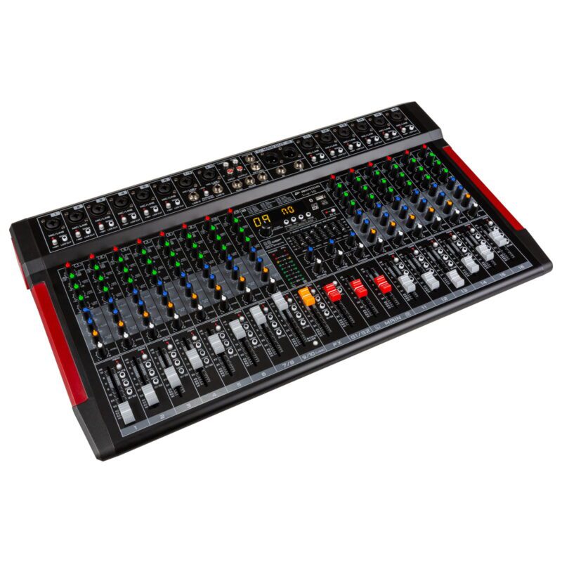 JB SYSTEMS LIVE-16 MIKSER AUDIO - obrazek 2