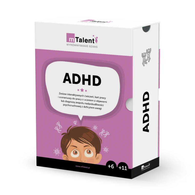 MTALENT - ADHD