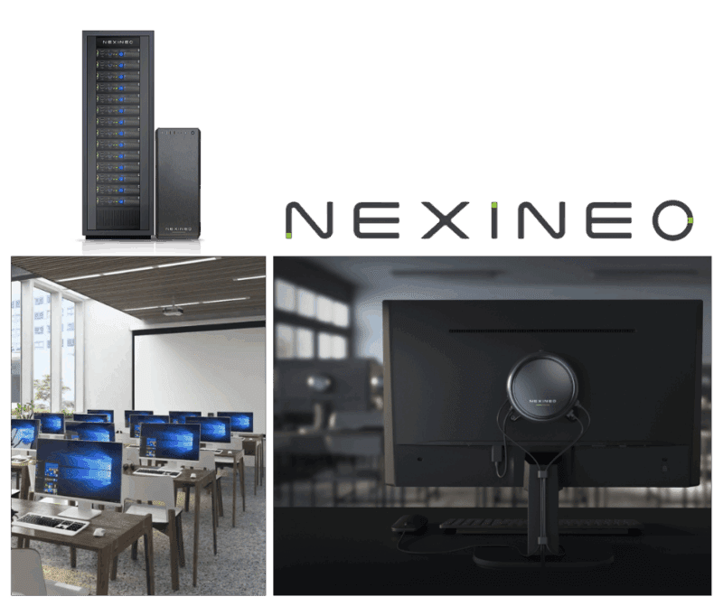 NEXI GO PERFORMANCE - PRACOWNIA TERMINALOWA 24+1