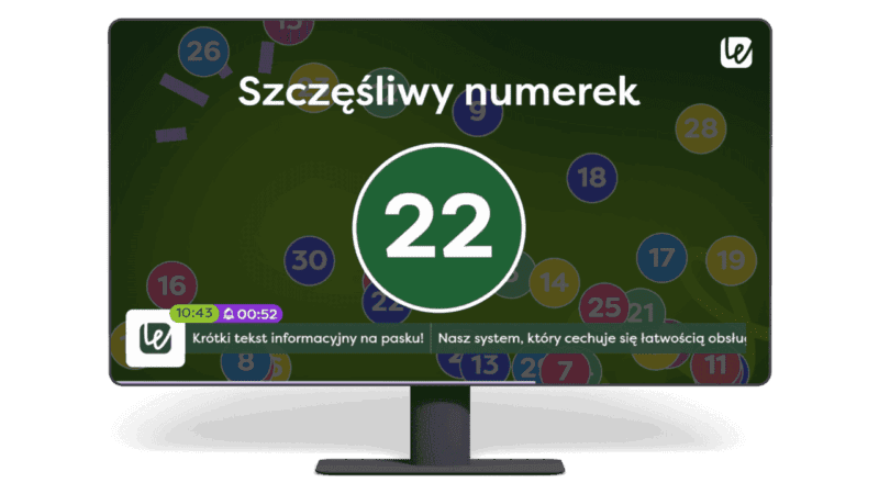 WIRTUALNA GAZETKA SZKOLNA - WERSJA Z MONITOREM DS 75" - obrazek 4