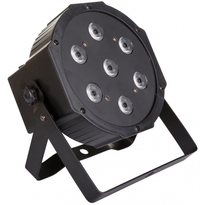 JB SYSTEMS PARTY SPOT - REFLEKTOR PAR LED 7X8W RGBW SLIM