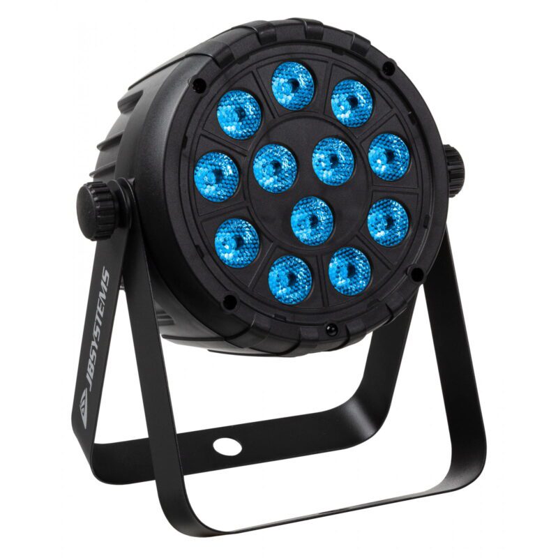JB SYSTEMS ACCU MINI-PAR 12TC - AKUMULATOROWY REFLEKTOR PAR LED 12X3W - obrazek 2