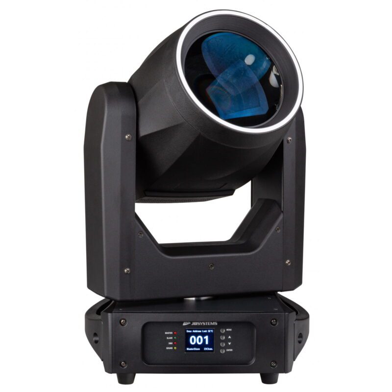 JB SYSTEMS CHALLENGER BEAM - GŁOWICA RUCHOMA BEAM LED 200W 2,8° - obrazek 2
