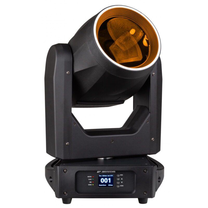 JB SYSTEMS CHALLENGER BEAM - GŁOWICA RUCHOMA BEAM LED 200W 2,8° - obrazek 7