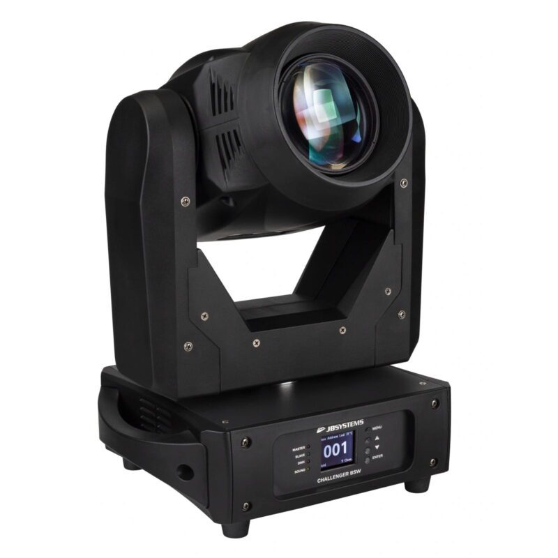 JB SYSTEMS CHALLENGER BSW - GŁOWA RUCHOMA 150W