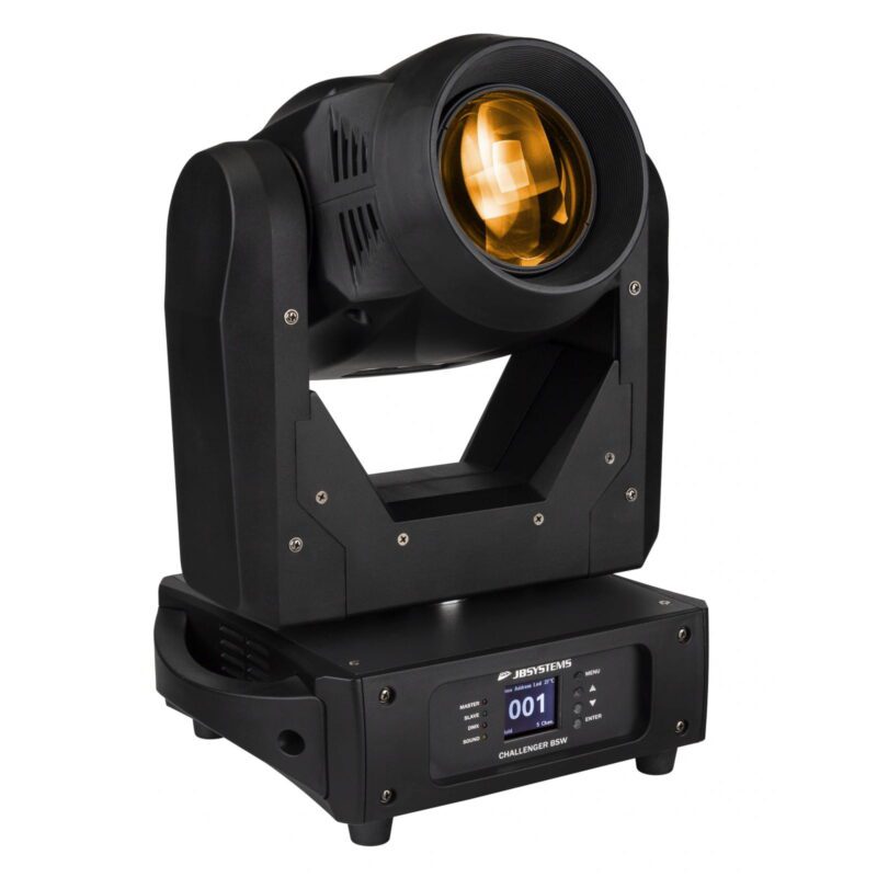 JB SYSTEMS CHALLENGER BSW - GŁOWA RUCHOMA 150W - obrazek 3