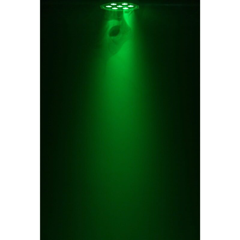 JB SYSTEMS PARTY SPOT - REFLEKTOR PAR LED 7X8W RGBW SLIM - obrazek 4